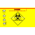 Sharps Container 0.8L
